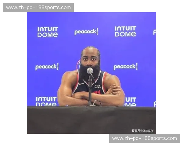 英雄相惜，宿敌之战：哈登与保罗的篮球史诗